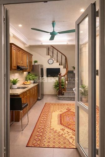 Chính chủ bán nhà 6 tầng, 22m, ngõ rộng hơn 3m, ngõ 13 khuất duy tiến 