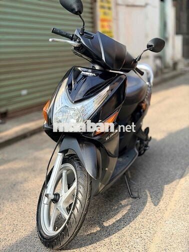Honda Click 110cc Đen