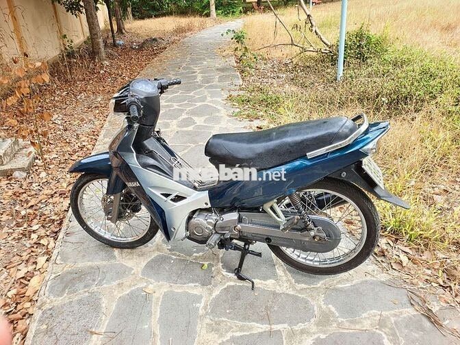 Yamaha Sirius 2010 Xanh dương
