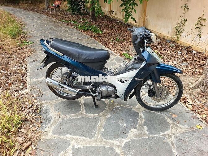 Yamaha Sirius 2010 Xanh dương