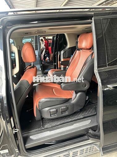 Kia Carnival 2022 3.5G Đen 142.000 km