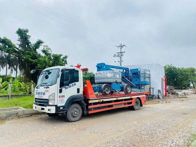 Dịch Vụ Xe Cứu Hộ Các Loại , Kéo Xe , Cẩu Xe Và Chở Xe Cùng Hàng Hóa