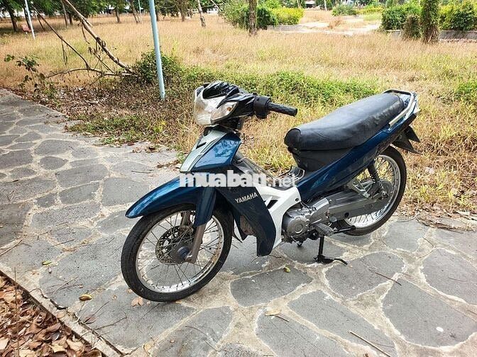 Yamaha Sirius 2010 Xanh dương