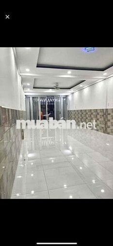 BÁN NHÀ KHU VỰC CHỢ HẬU GIANG Q6