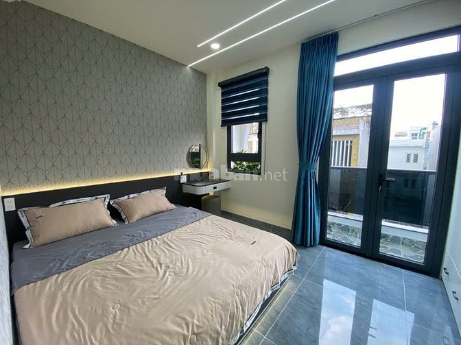 Nhà cao cấp khu dân cư An Sương, Quận 12, 4x13m, 5 tầng, 8,2 tỷ