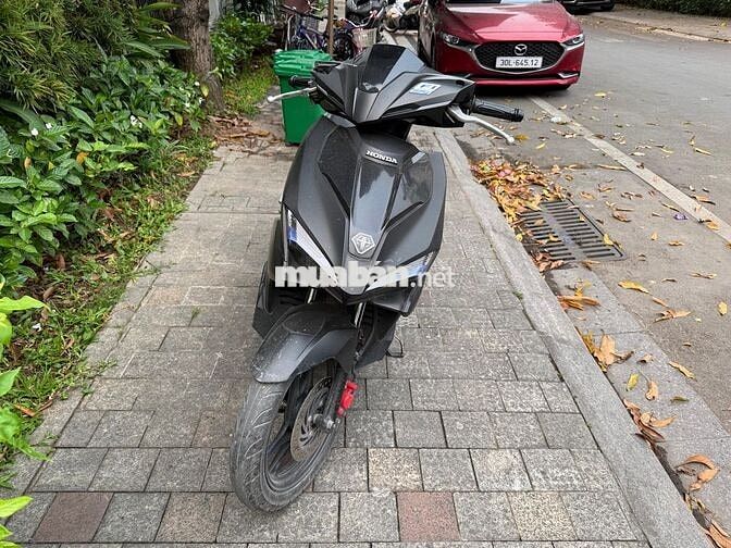 Honda Air Blade 2018 Đen 80000 km