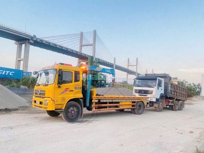 Dịch Vụ Xe Cứu Hộ Các Loại , Kéo Xe , Cẩu Xe Và Chở Xe Cùng Hàng Hóa