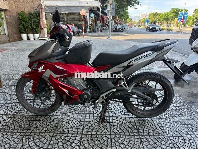Honda Winner X V2 ABS 2021 Đỏ bạc