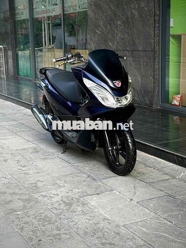Honda PCX 2018 Xanh Than bản giới hạn 29T1