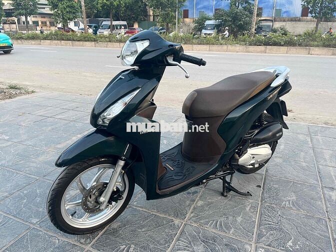 Honda Vision 2019 Xanh rêu