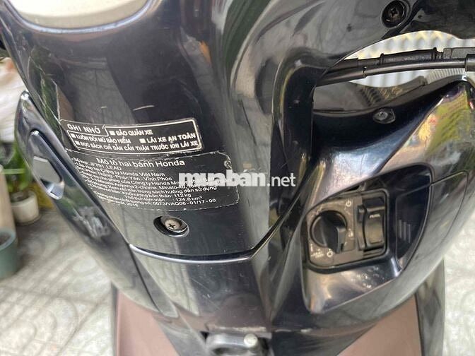 Honda Lead 2018 Xanh đen
