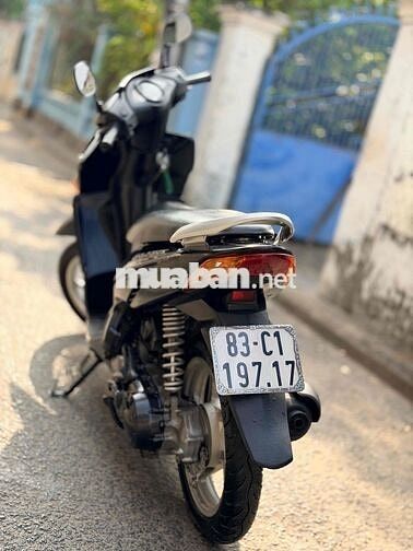 Honda Click 110cc Đen