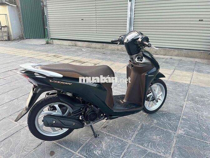 Honda Vision 2019 Xanh rêu