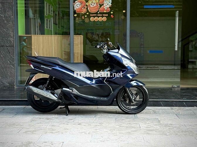 Honda PCX 2018 Xanh Than bản giới hạn 29T1