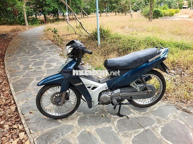 Yamaha Sirius 2010 Xanh dương