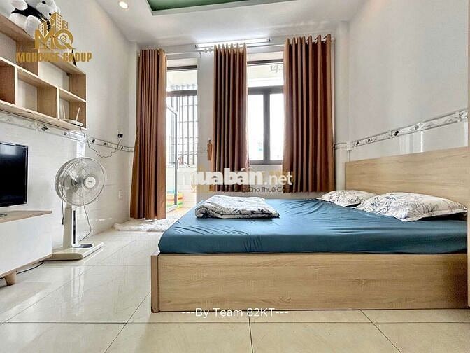 SIÊU PHẨM CĂN HỘ STU - FULL NỘI THẤT 35M²