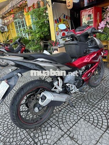Honda Winner X V2 ABS 2021 Đỏ bạc