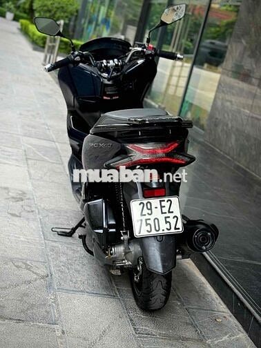 Honda PCX150 Hybrid 2021 xăng lai điện cao cấp 29E