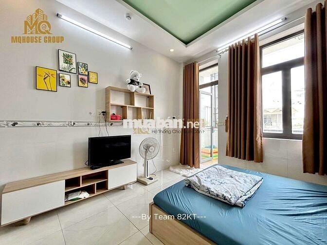 SIÊU PHẨM CĂN HỘ STU - FULL NỘI THẤT 35M²