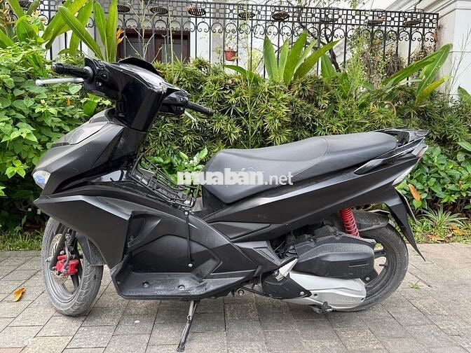 Honda Air Blade 2018 Đen 80000 km