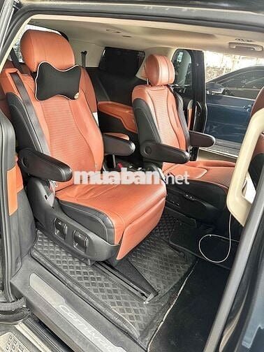 Kia Carnival 2022 3.5G Đen 142.000 km