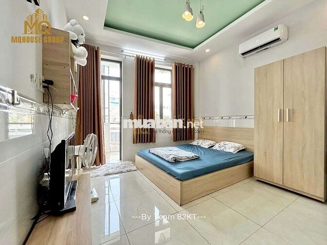 SIÊU PHẨM CĂN HỘ STU - FULL NỘI THẤT 35M²