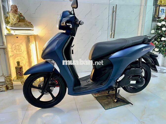 Yamaha Janus Fi Smarkey (Trùm mền) Bstp mới 98%Zin