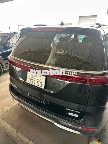 Kia Carnival 2022 3.5G Đen 142.000 km
