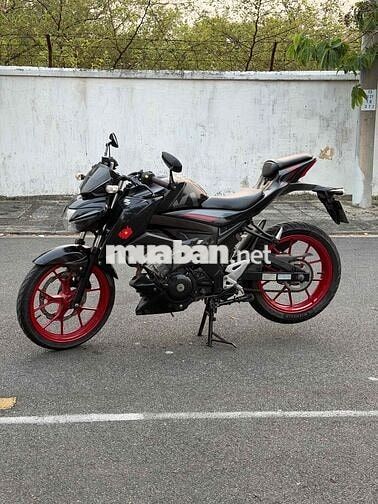 Suzuki GsxS 150 Đen Nguyên bản