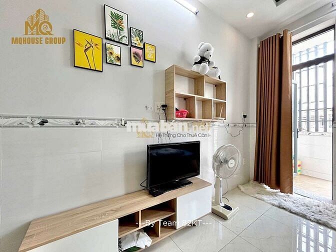 SIÊU PHẨM CĂN HỘ STU - FULL NỘI THẤT 35M²
