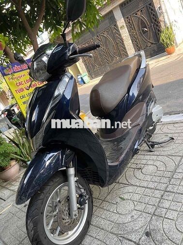 Honda Lead 2018 Xanh đen