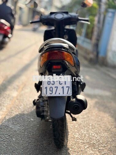 Honda Click 110cc Đen