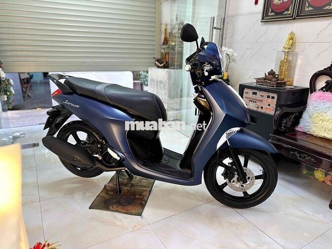 Yamaha Janus Fi Smarkey (Trùm mền) Bstp mới 98%Zin