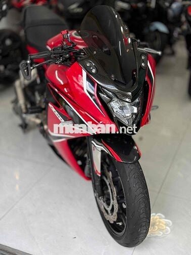 Honda CBR650F Full Set Pô Titan