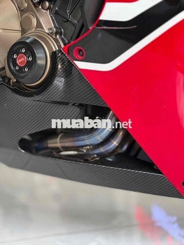 Honda CBR650F Full Set Pô Titan
