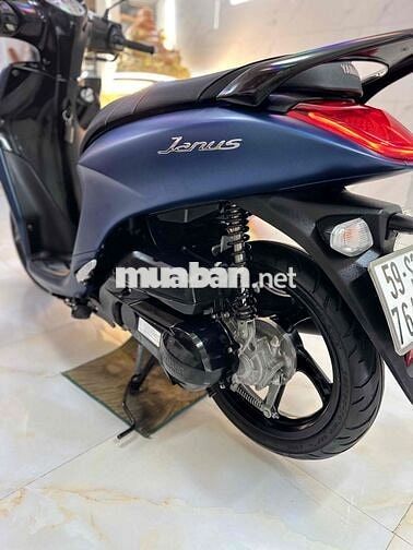 Yamaha Janus Fi Smarkey (Trùm mền) Bstp mới 98%Zin