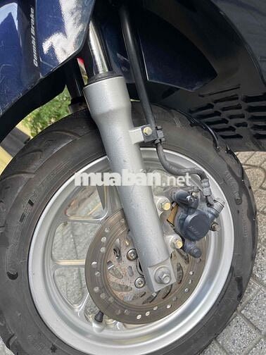 Honda Lead 2018 Xanh đen
