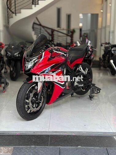 Honda CBR650F Full Set Pô Titan