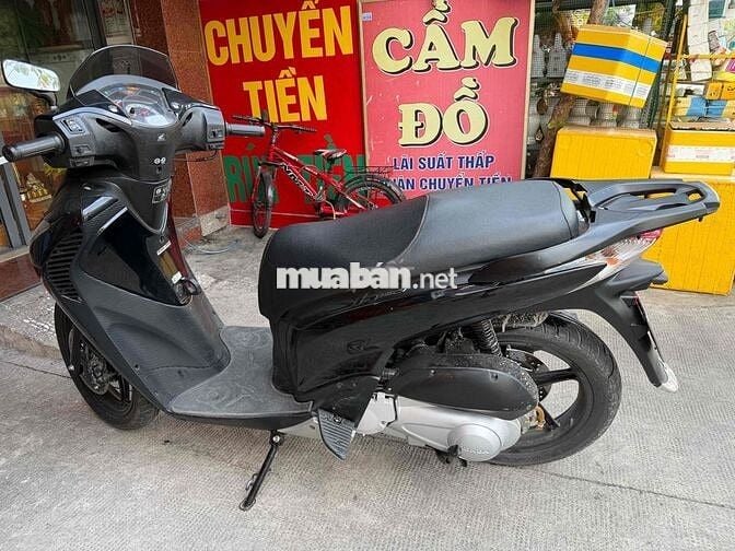 Honda SH 150i 2010 Đen