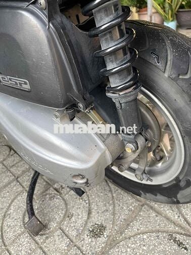 Honda Lead 2018 Xanh đen