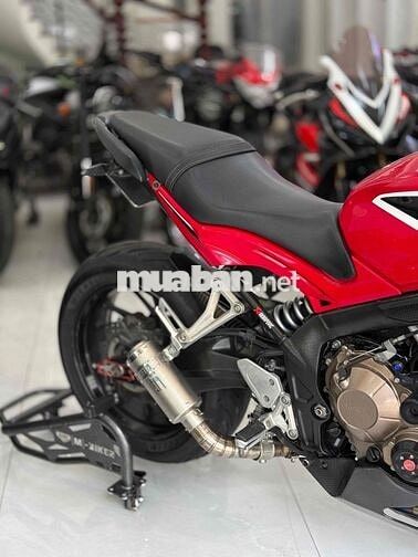 Honda CBR650F Full Set Pô Titan