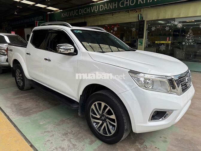 Nissan Navara Premium Z 2019 Trắng
