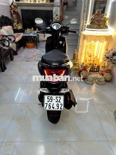 Yamaha Janus Fi Smarkey (Trùm mền) Bstp mới 98%Zin