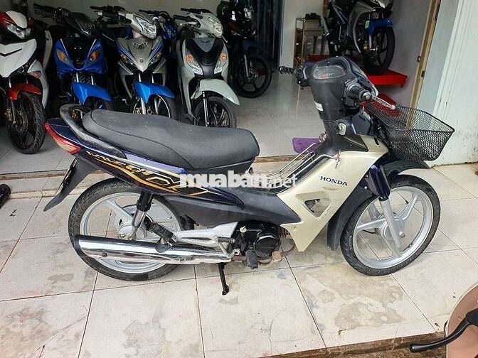 Honda Wave Trung Quốc 110 2012