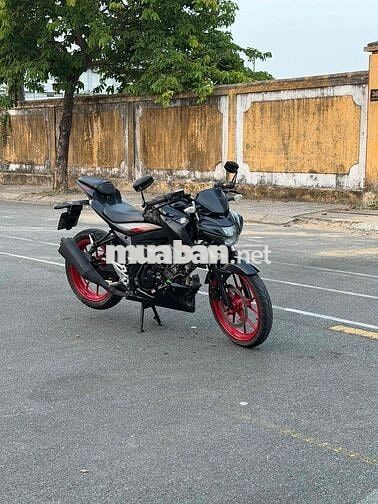 Suzuki GsxS 150 Đen Nguyên bản