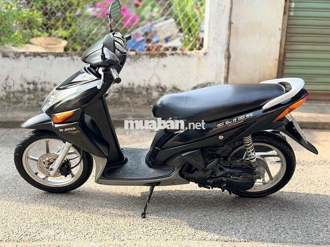 Honda Click 110cc Đen