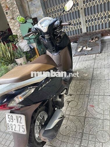 Honda Lead 2018 Xanh đen