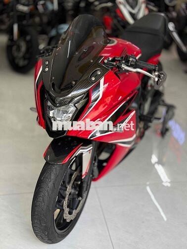 Honda CBR650F Full Set Pô Titan