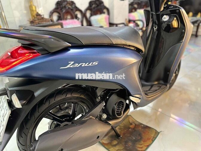 Yamaha Janus Fi Smarkey (Trùm mền) Bstp mới 98%Zin