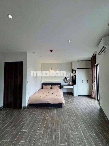 Phòng 40m2, ban công, giặt riêng ngay Chợ Bà Chiểu, Bình Thạnh gần Q1